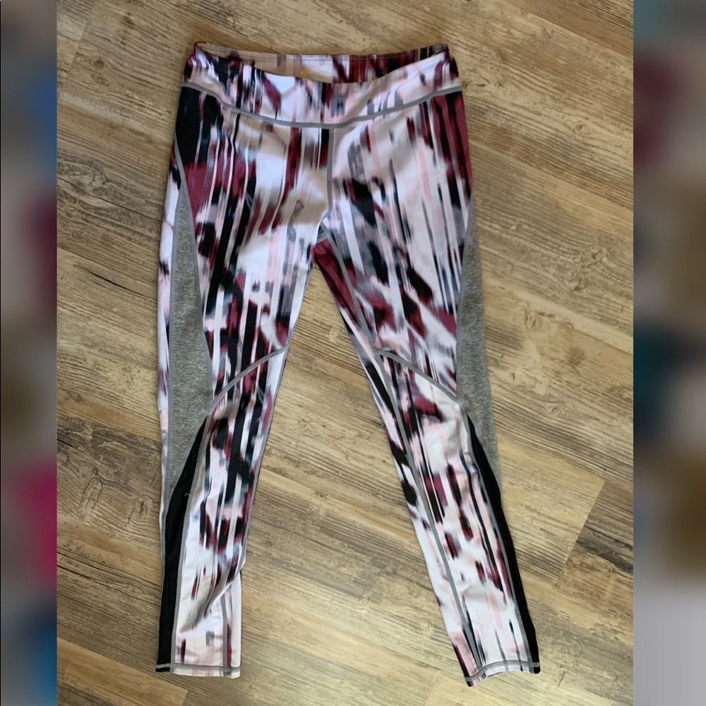 colorful leggings